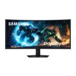Monitorid Samsung  LCD Monitor||40 "|5120 x 2160 pixels|WUHD|Native aspect ratio 21:9|LCD|Curved|LS40FG750EUXEN 
