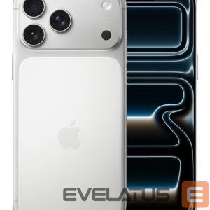 Nutitelefon Apple  MOBILE PHONE IPHONE 17 PRO MAX/512GB SILVER MFYQ4 