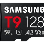Muu arvutitarvik Samsung  MEMORY MICRO SDXC T9 128GB/V30 MB-MH128T/WW 