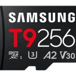 Muu arvutitarvik Samsung  MEMORY MICRO SDXC T9 256GB/V30 MB-MH256T/WW 