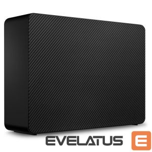 Kõvaketas HDD SeaGate  External HDD||Expansion|STKP20000400|20TB|Drives 1|Black|STKP20000400 