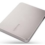 Kõvaketas HDD Toshiba  External HDD||1000 GB|Colour Silver|HDTX210ESCAA 