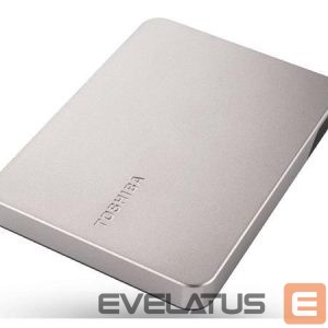 Kõvaketas HDD Toshiba  External HDD||1000 GB|Colour Silver|HDTX210ESCAA 