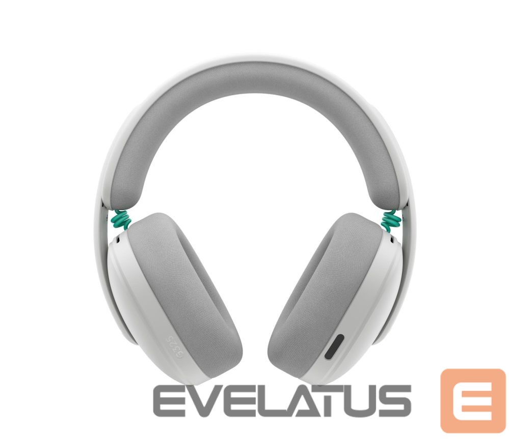 Kõrvaklapid Logitech HEADSET G325 LIGHTSPEED/WHITE 981-001531