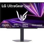 Monitorid LG  Monitor||27 "|2560 x 1440 pixels|Quad HD|Native aspect ratio 16:9|OLED|Flat|27GX704A-B 