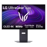 Monitorid LG  Monitor||32 "|3840 x 2160 pixels|4K Ultra HD|Native aspect ratio 16:9|OLED|Flat|32GX850A-B 