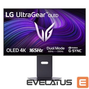 Monitorid LG  Monitor||32 "|3840 x 2160 pixels|4K Ultra HD|Native aspect ratio 16:9|OLED|Flat|32GX850A-B 