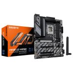 Intel protsessori emaplaat Gigabyte  Mainboard||Intel Z890|LGA 1851 (Socket V1)|ATX|RAM DDR5-SDRAM|4xSlots|Wi-Fi Yes|Bluetooth Yes|3xNumber of M.2 (M) slots|Z890UDWIFI6E1.2 