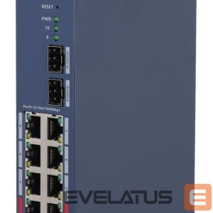Võrgulülitid DAHUA  Switch||CHS4210-8GT-110|Switch type Managed|Switch layer L2|CHS4210-8GT-110 