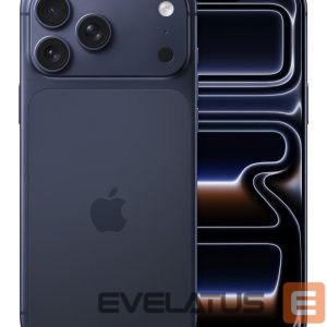 Nutitelefon Apple  MOBILE PHONE IPHONE 17 PRO MAX/512GB DEEP BLUE MFYU4 