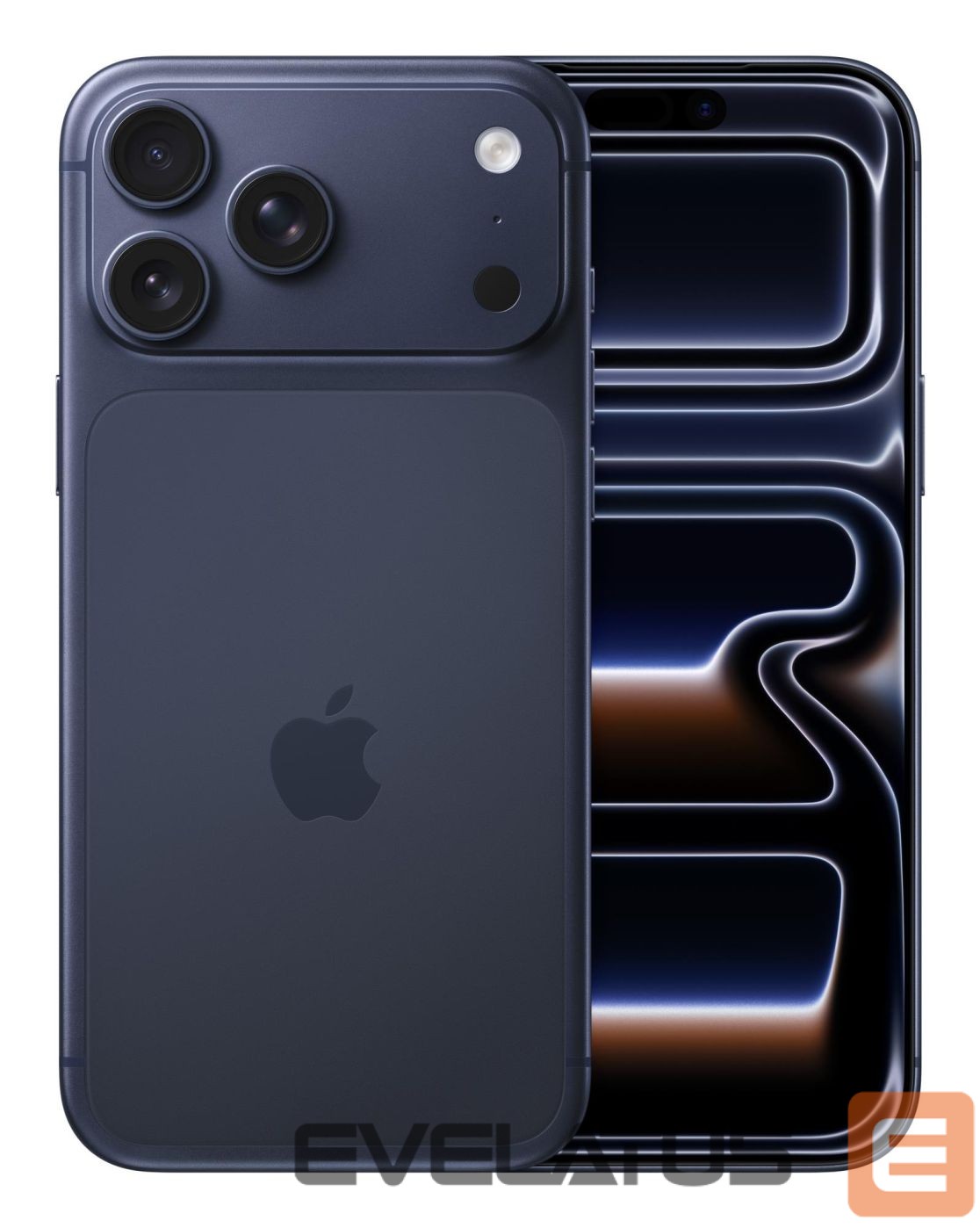 Nutitelefon Apple MOBILE PHONE IPHONE 17 PRO MAX/512GB DEEP BLUE MFYU4