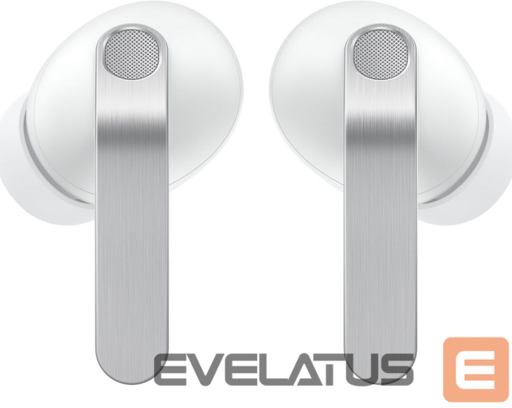 Kõrvaklapid Samsung HEADSET GALAXY BUDS4 PRO/WHITE SM-R640