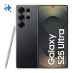 Nutitelefon Samsung  MOBILE PHONE GALAXY S25 ULTRA/1TB TIT/BLACK SM-S938B 