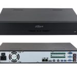 valvetarvikud DAHUA  NET VIDEO RECORDER 32CH/NVR5432-EI2 