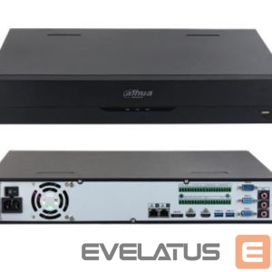 valvetarvikud DAHUA  NET VIDEO RECORDER 32CH/NVR5432-EI2 