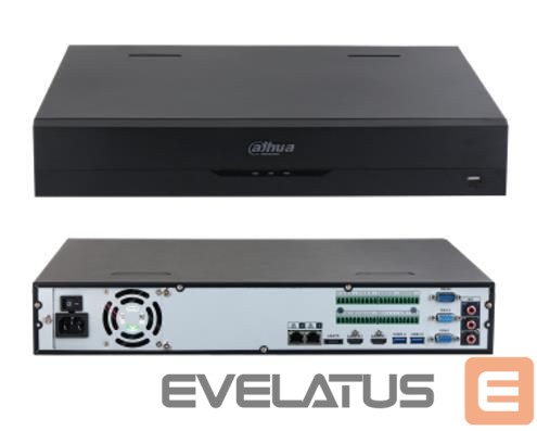 valvetarvikud DAHUA NET VIDEO RECORDER 32CH/NVR5432-EI2