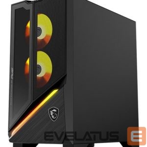 Personaalarvuti MSI  PC||Desktop|AMD RyzenT 7|9800X3D|32 GB|DDR5-SDRAM|Storage SSD|SSD 2 TB|NVIDIA GeForce RTX 5080|On board graphics AMD Radeon Graphics|Wi-Fi Yes|Bluetooth Yes|Windows 11 Home|MPGINFZ3X3D9NVVR7-685EU 