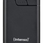 Väline aku Intenso  POWER BANK USB 10000MAH/BLACK B10000 7320530 