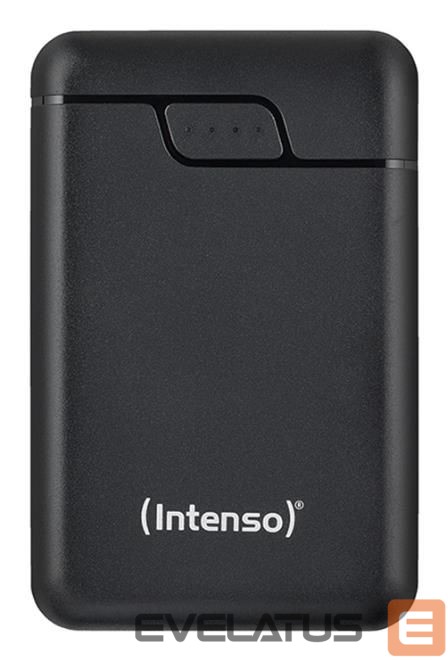Väline aku Intenso POWER BANK USB 10000MAH/BLACK B10000 7320530