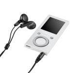 Mp3 mängija Intenso  MP3 PLAYER 64GB WHITE/3717492 