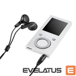 Mp3 mängija Intenso  MP3 PLAYER 64GB WHITE/3717492 