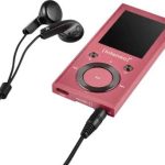 Mp3 mängija Intenso  MP3 PLAYER 64GB PINK/3717493 