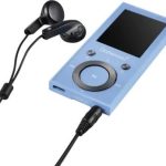 Mp3 mängija Intenso  MP3 PLAYER 64GB BLUE/3717494 
