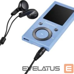 Mp3 mängija Intenso  MP3 PLAYER 64GB BLUE/3717494 