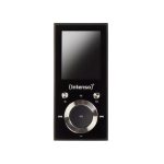 Mp3 mängija Intenso  MP3 PLAYER 64GB BLACK/3717490 