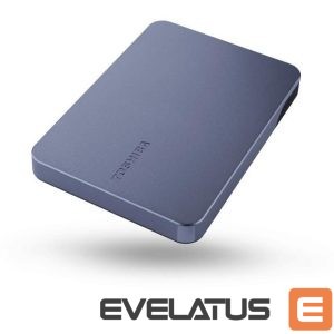 Kõvaketas HDD Toshiba  External HDD||2000 GB|Colour Black|HDTX220EK3AA 