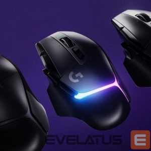 Arvutihiir Logitech  MOUSE USB OPTICAL G502 X/BLACK 910-006181 