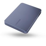 Kõvaketas HDD Toshiba  External HDD||4000 GB|Colour Black|HDTX240EK3CA 