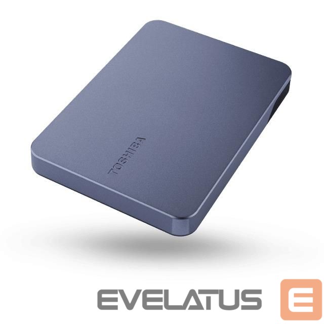 Kõvaketas HDD Toshiba External HDD||4000 GB|Colour Black|HDTX240EK3CA