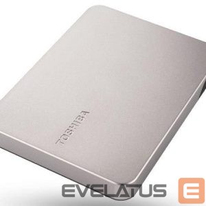 Kõvaketas HDD Toshiba  External HDD||4000 GB|Colour Silver|HDTX240ESCCA 