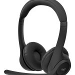 Kõrvaklapid Logitech  HEADSET ZONE 305/MIDN/BLACK 981-001458 