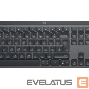 Arvuti klaviatuur Logitech  KEYBOARD WRL MX KEYS MASTER/GRAPHITE 920-010251 