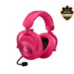 Kõrvaklapid Logitech  HEADSET G PRO X 2 GAMING/PINK 981-001275 