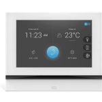 Server – muud tarvikud 2N  ANSWERING UNIT INDOOR VIEW/TOUCH WHITE 91378601WH 