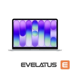Sülearvuti Apple  Notebook||13-inch MacBook Neo:  A18 Pro chip with 6-core CPU and 5-core GPU, 8GB, 256GB SSD - Silver|CPU  A|A18 Pro|13 "|2408 x 1506 pixels|RAM 8 GB|SSD 256 GB|Discrete graphics Not available|On-board graphics Yes|OS installed macOS Tahoe|Colour Silver|Weight 1.23 kg|MHFA4 