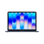 Sülearvuti Apple  Notebook||13-inch MacBook Neo:  A18 Pro chip with 6-core CPU and 5-core GPU, 8GB, 512GB SSD, Touch ID - Indigo|CPU  A|A18 Pro|13 "|2408 x 1506 pixels|RAM 8 GB|SSD 512 GB|Discrete graphics Not available|On-board graphics Yes|OS installed macOS Tahoe|Colour Indigo|Weight 1.23 kg|MHFG4 
