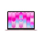 Sülearvuti Apple  Notebook||13-inch MacBook Neo:  A18 Pro chip with 6-core CPU and 5-core GPU, 8GB, 512GB SSD, Touch ID - Blush|CPU  A|A18 Pro|13 "|2408 x 1506 pixels|RAM 8 GB|SSD 512 GB|Discrete graphics Not available|On-board graphics Yes|OS installed macOS Tahoe|Colour Pink|Weight 1.23 kg|MHFJ4 