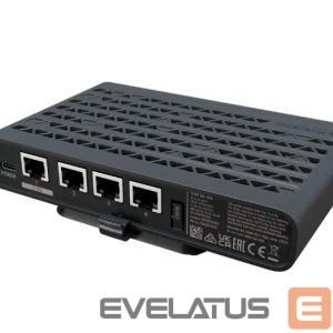 Ruuterid Mikrotik  Wireless Router||A42G-HBEP|Wi-Fi 7 (802.11be)|Ethernet LAN Yes|4xLAN ports|USB port Yes|A42G-HBEP 