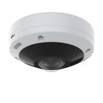 IP kaamerad AXIS  NET CAMERA M4308-PLE DOME/02100-001 
