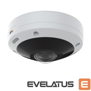 IP kaamerad AXIS  NET CAMERA M4308-PLE DOME/02100-001 