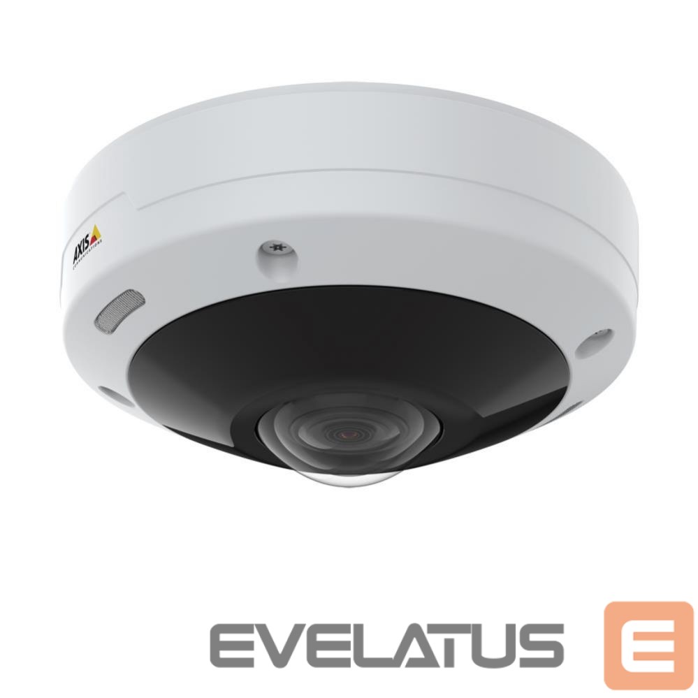 IP kaamerad AXIS NET CAMERA M4308-PLE DOME/02100-001