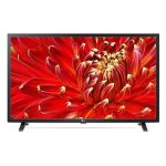 Televiisorid LG  TV Set||32"|Smart|1920x1080|Wireless LAN|Bluetooth|webOS|Black|32LQ631C 