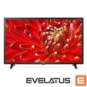 Televiisorid LG  TV Set||32"|Smart|1920x1080|Wireless LAN|Bluetooth|webOS|Black|32LQ631C 