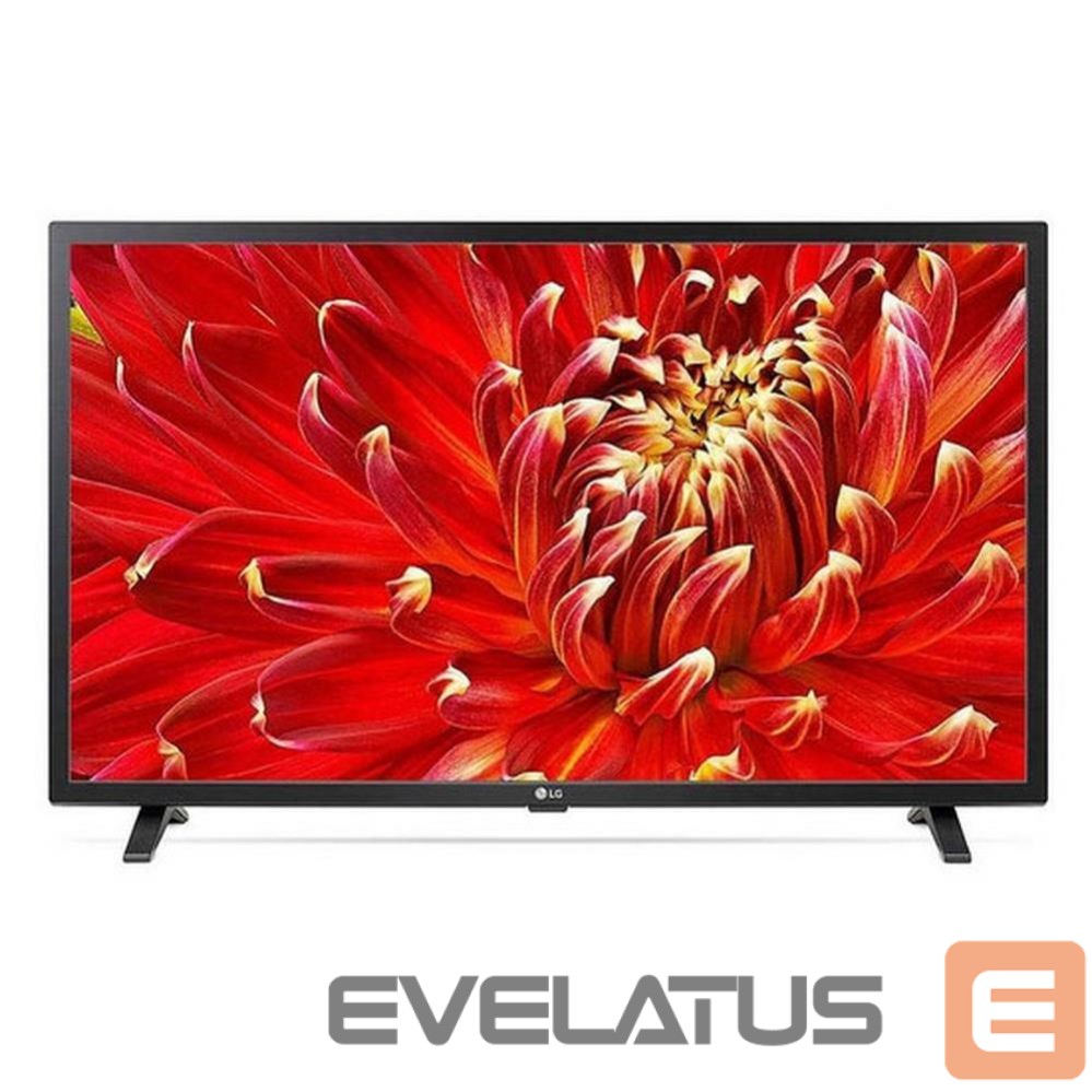 Televiisorid LG TV Set||32"|Smart|1920x1080|Wireless LAN|Bluetooth|webOS|Black|32LQ631C