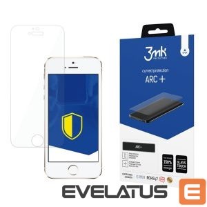 Kaitsekile 3MK  Apple iPhone 5/5S/SE - 3mk ARC+ 