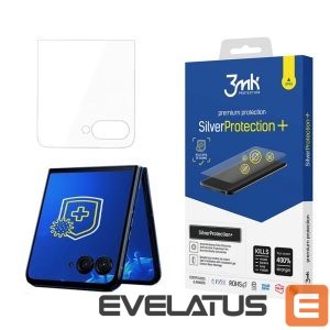 Muu telefoni lisavarustus 3MK  Motorola Razr 50 (front) - 3mk SilverProtection+ 